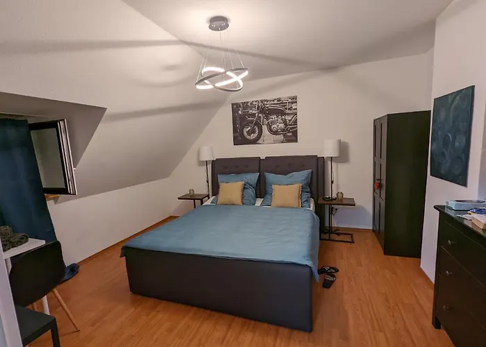 Schoenes 2 Zimmer Appartment In Der Altstadt Von Koblenz