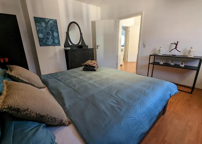 Schoenes 2 Zimmer Appartment In Der Altstadt Von Koblenz