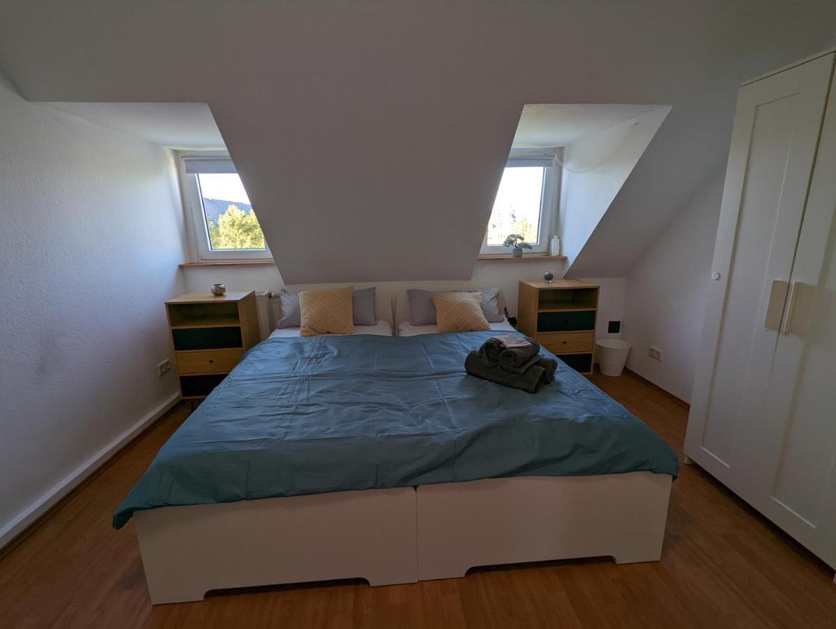 Schoenes 2 In Der Altstadt Von Koblenz Lejlighed *